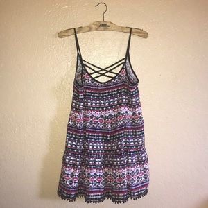 Empyre tribal tunic from Zumiez